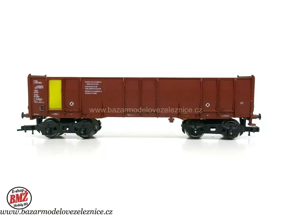 Piko DDR - Nákladní vůz SNCF - HO