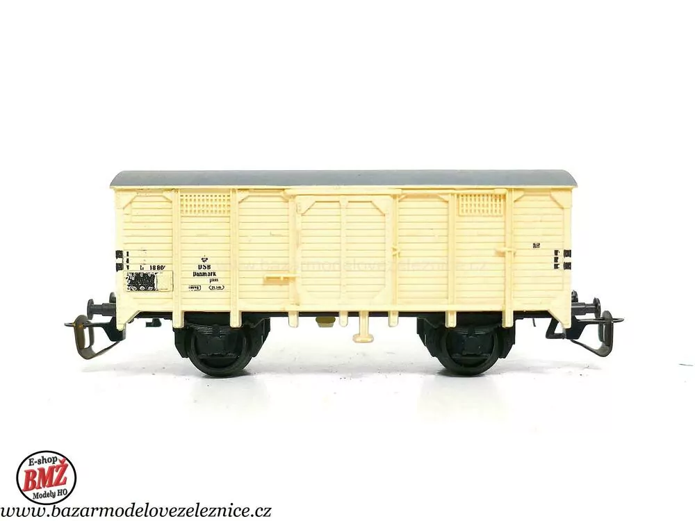 BTTB - Chladírenský vůz DSB - TT