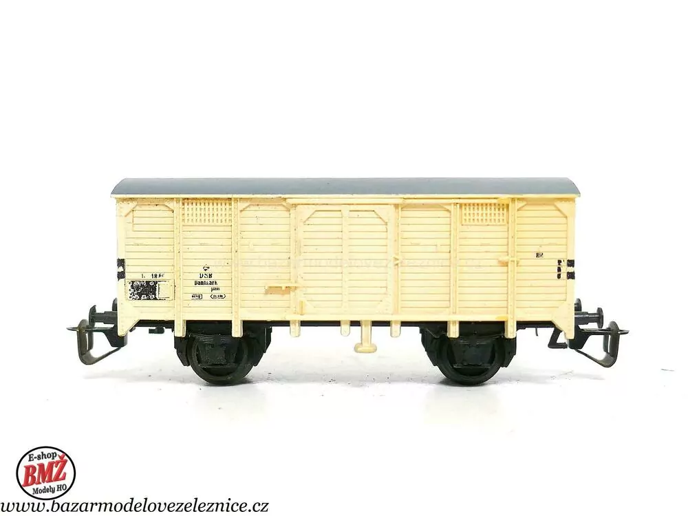 BTTB - Chladírenský vůz DSB - TT