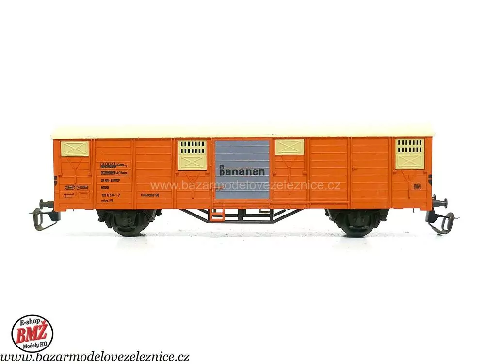 BTTB - Nákladní vůz DB Bananen - TT