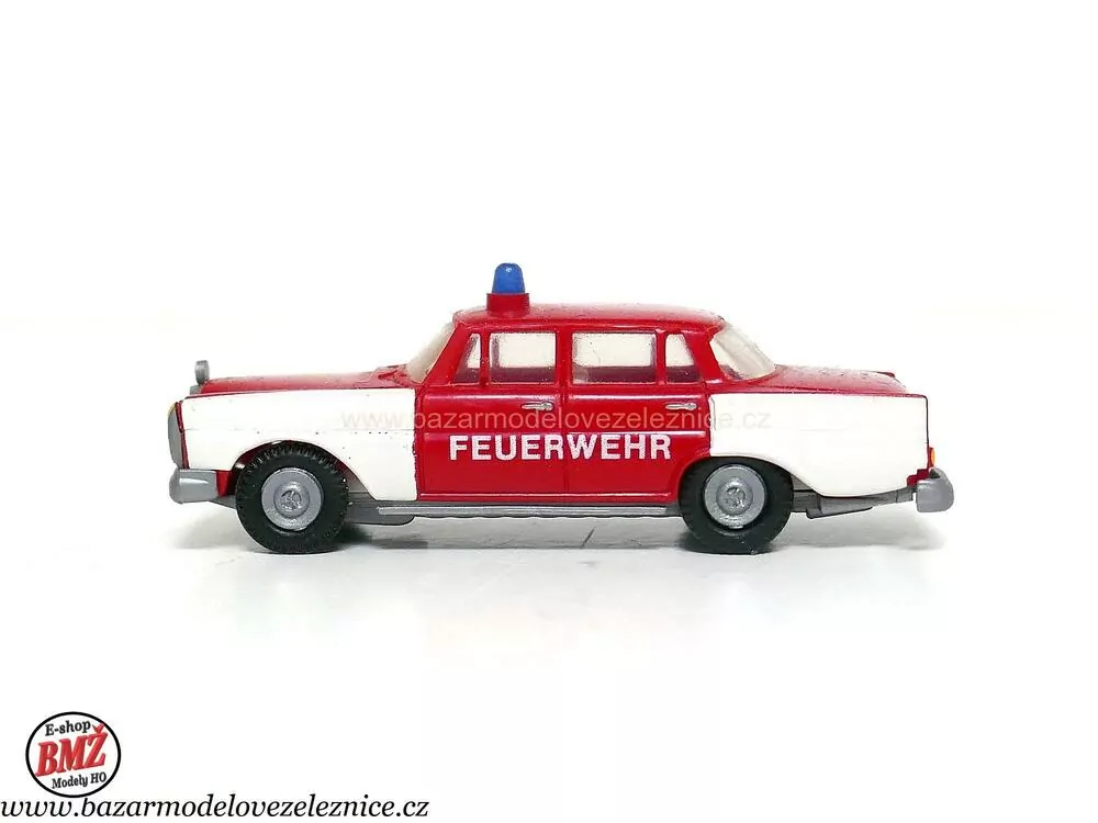 Prep - Mercedes - HO