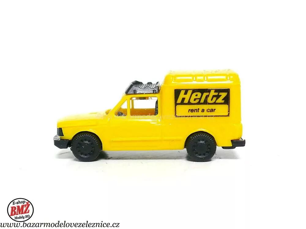 Praline - Fiat - HO