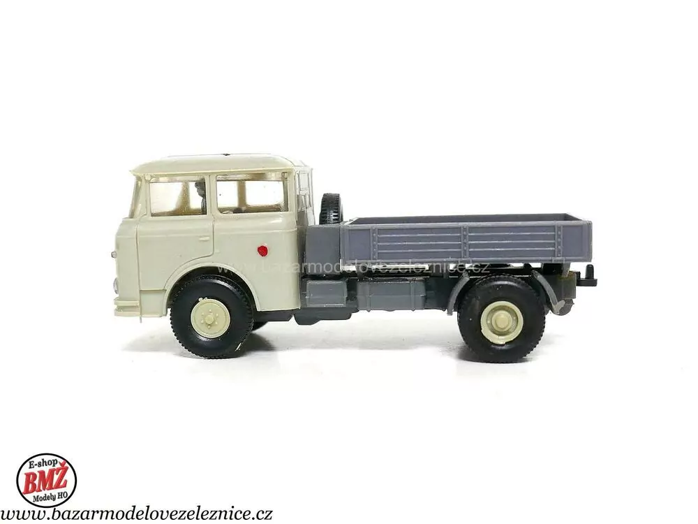 Permot - Hruska - ŠKODA - LIAZ valník - HO