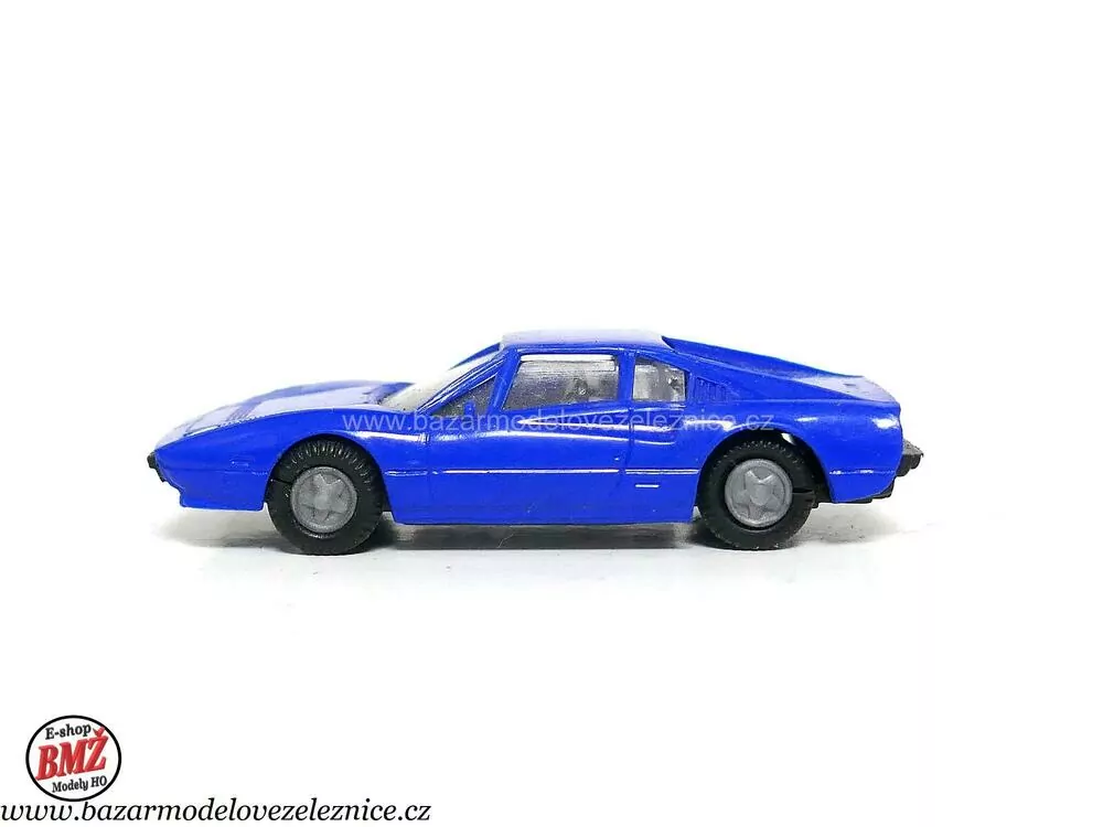 Miber - Ferrari - HO