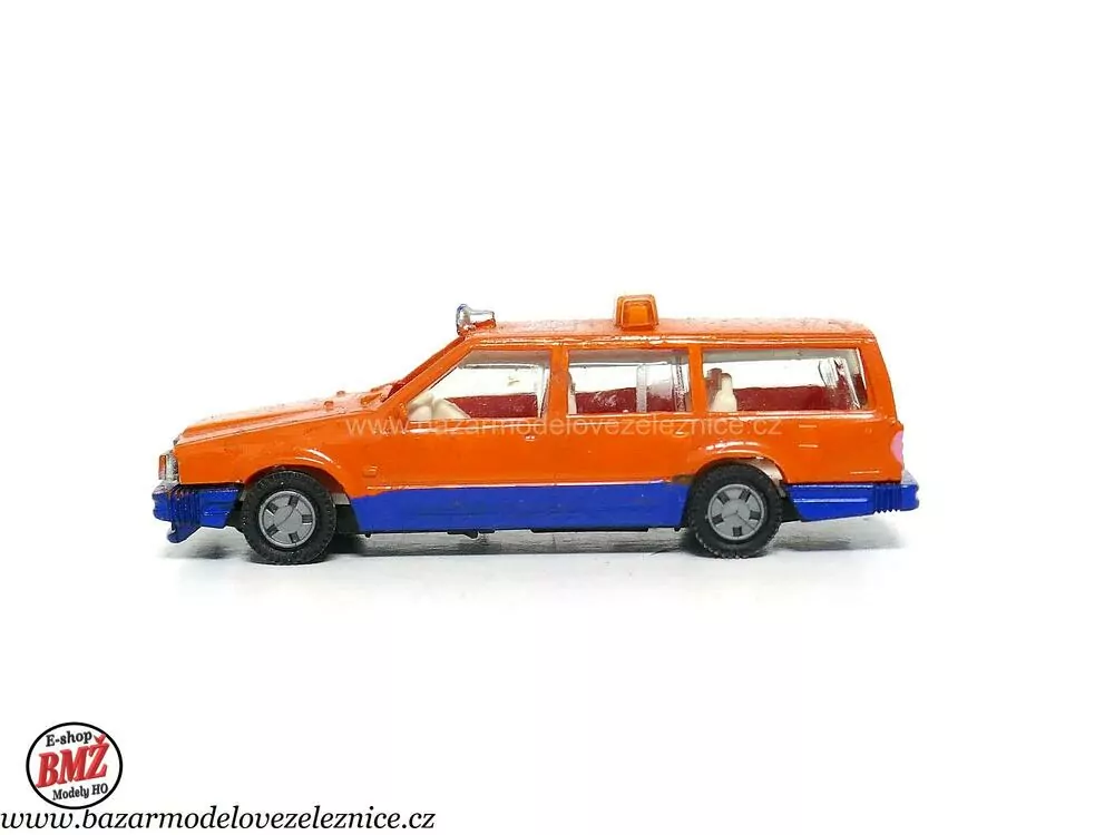 I.M.U. - Volvo - HO