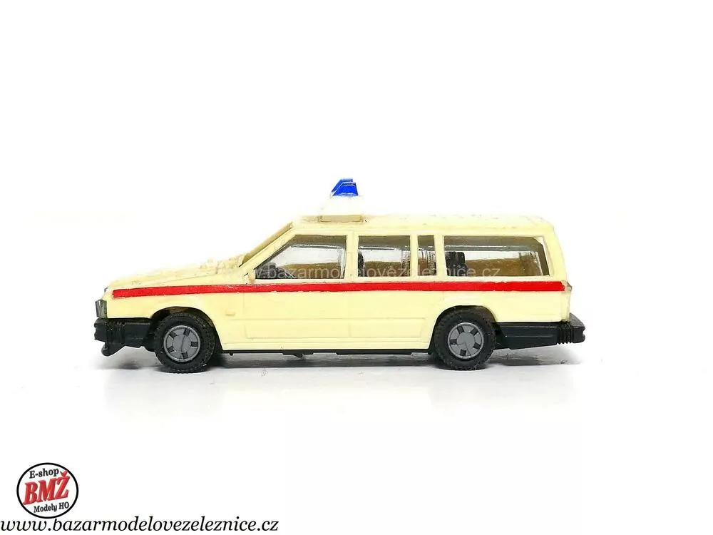 I.M.U. - Volvo sanita - HO