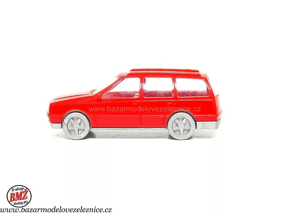 Auhagen - VW Combi - TT