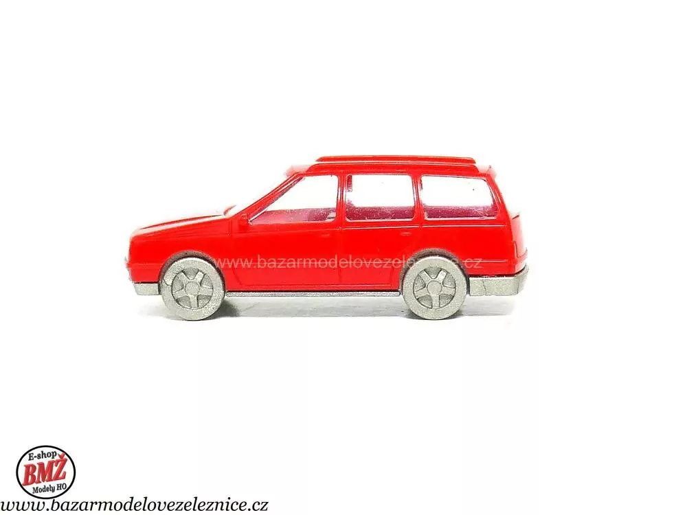 Auhagen - VW Combi - TT