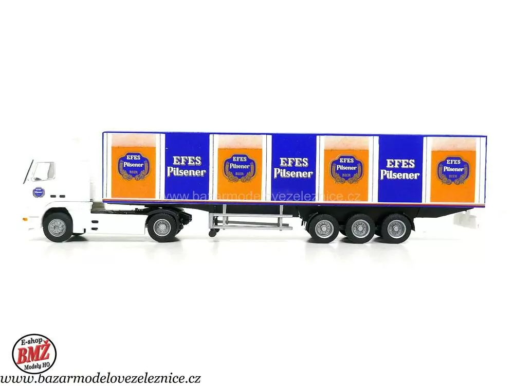 Albedo - Volvo - Návěs - HO