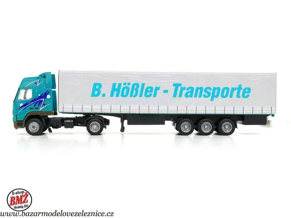 Albedo - Volvo - Návěs -  HO