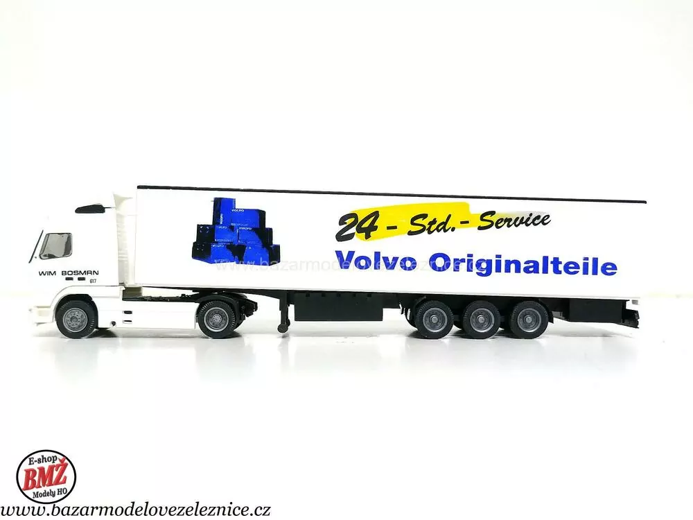 Albedo - Volvo - Návěs - HO