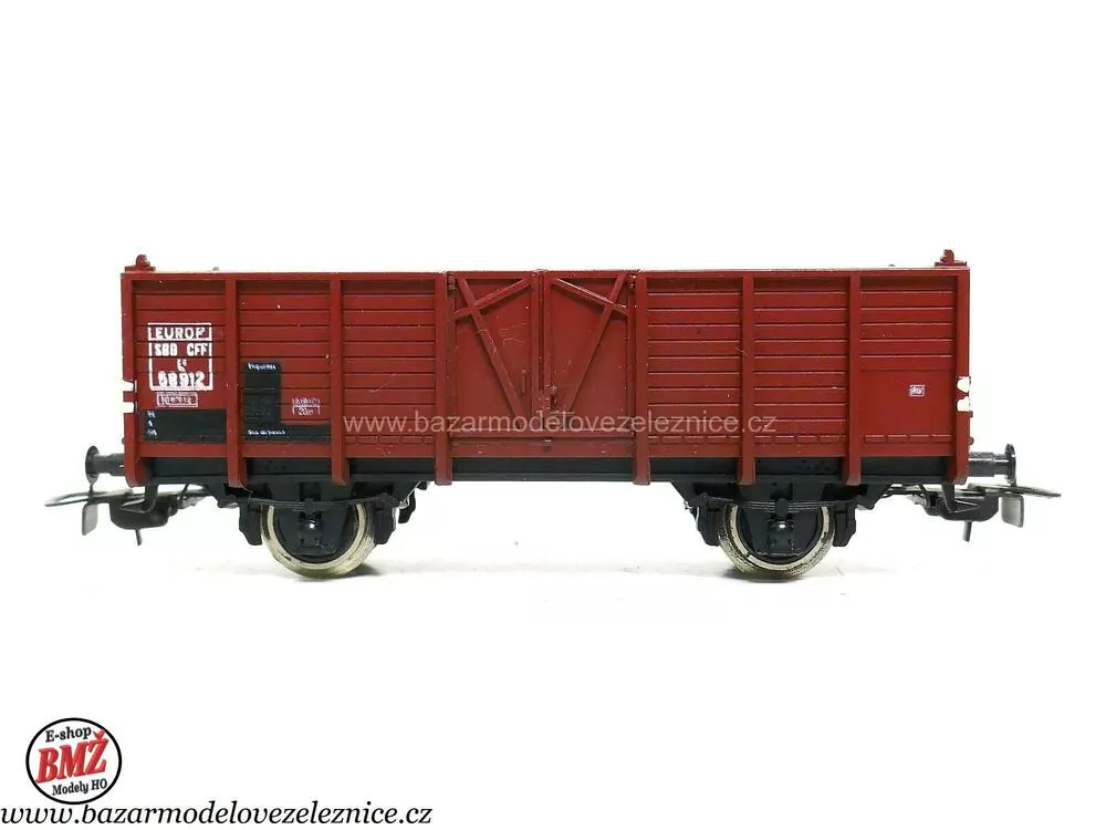 Piko DDR - Nákladní vůz SBB - HO