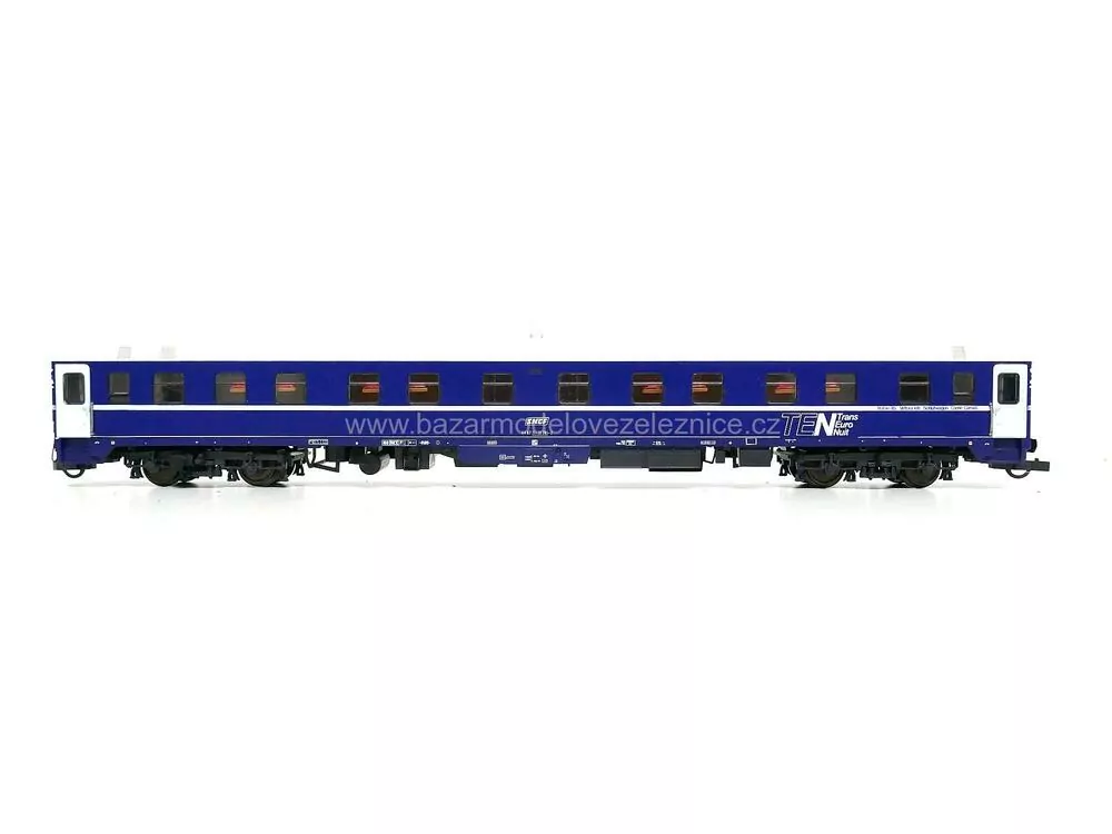 Roco - Osobní vůz SNCF TEN  - HO