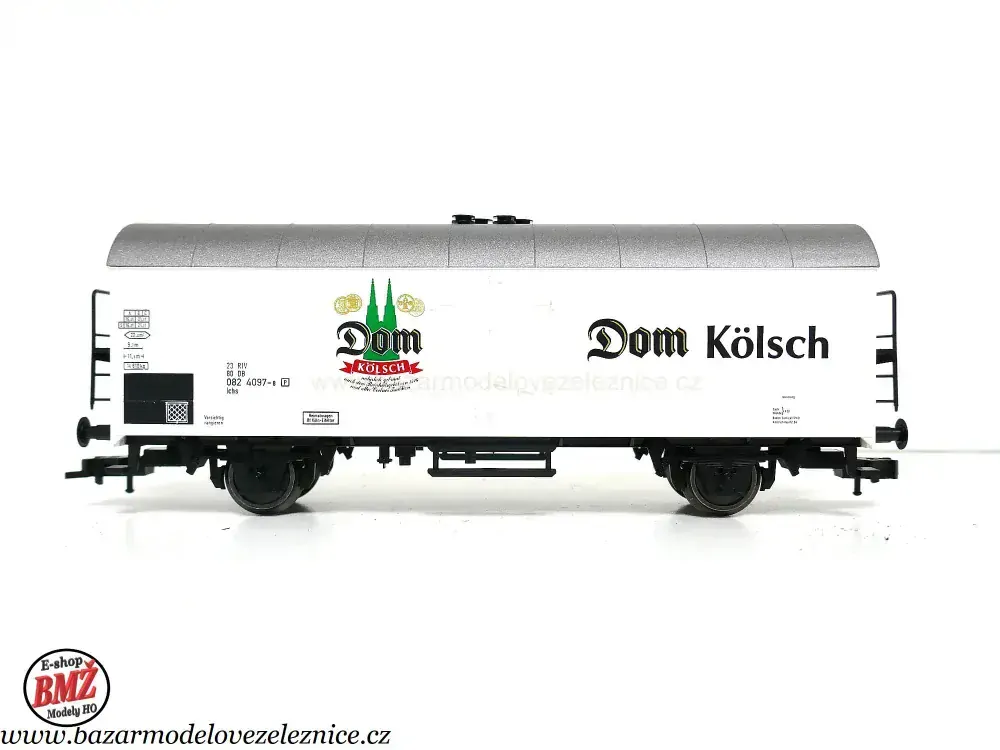 Fleischmann - Nákladní vůz DB - HO