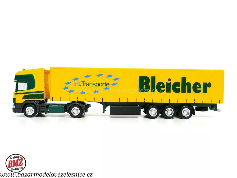 Herpa - Scania - Návěs - HO