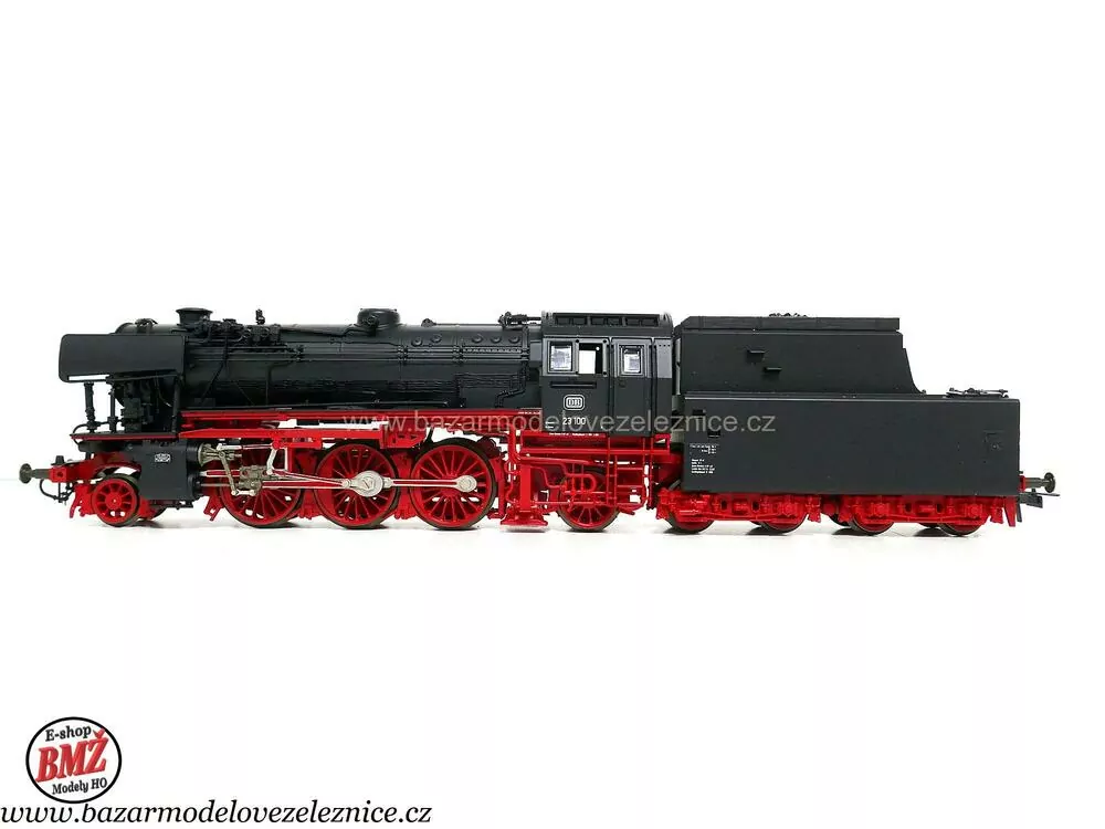 Roco - DC - Parní lokomotiva BR 23 100 DB - HO