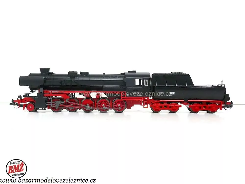 Tillig - DSS - Parní lokomotiva BR 52 3761 DR - TT