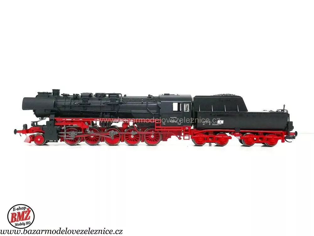 Tillig - DSS - Parní lokomotiva BR 52 8183 DR - TT