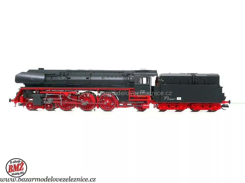 Tillig - DSS - Parní lokomotiva BR 01 502 DR - TT