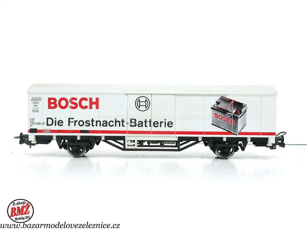 Nové Piko - Nákladní vůz DB - Bosch - HO