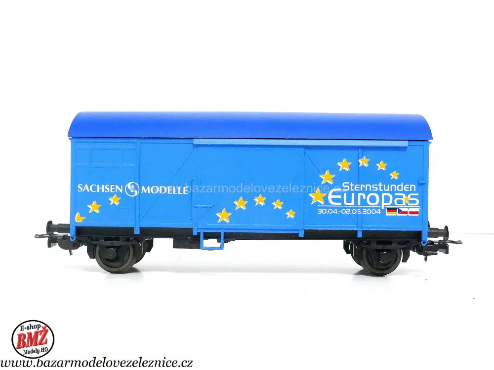 Sachsenmodelle - Nákladní vůz Europas - HO