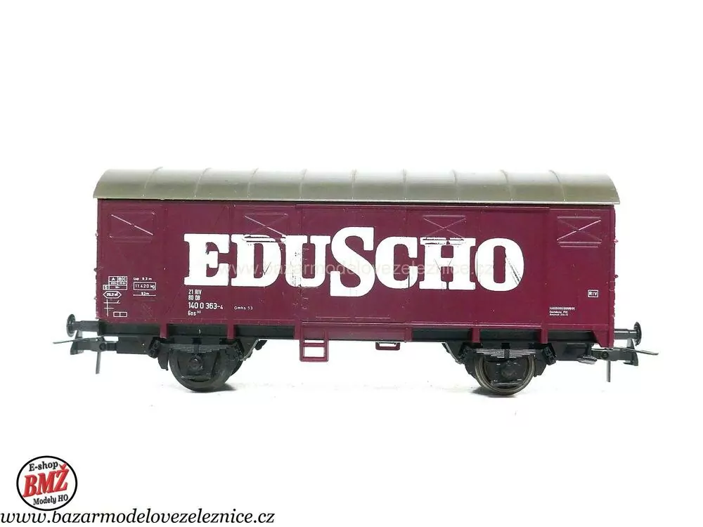 Roco - Nákladní vůz DB - Eduscho - HO