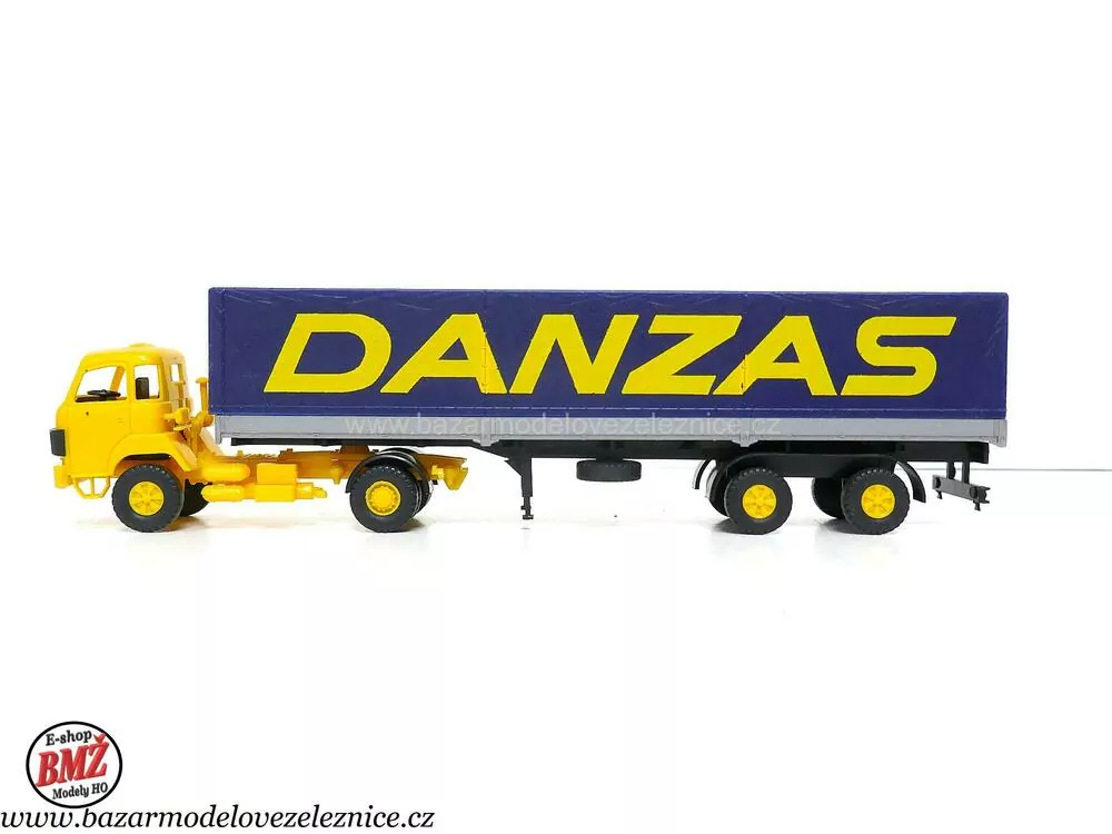 Wiking - Sauber návěs - HO