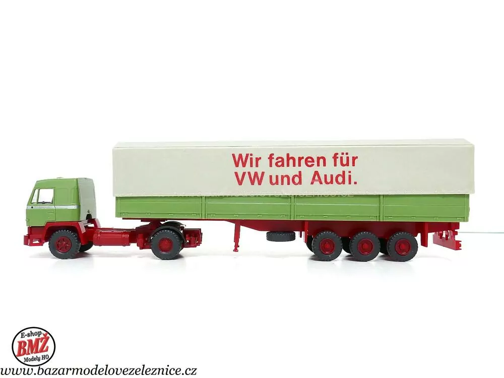 ? - Bussing návěs - HO