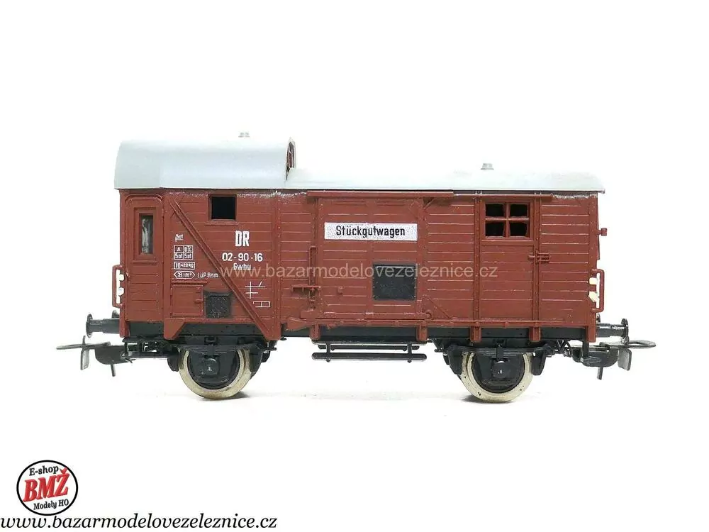 Piko DDR - Služební vůz DR - HO