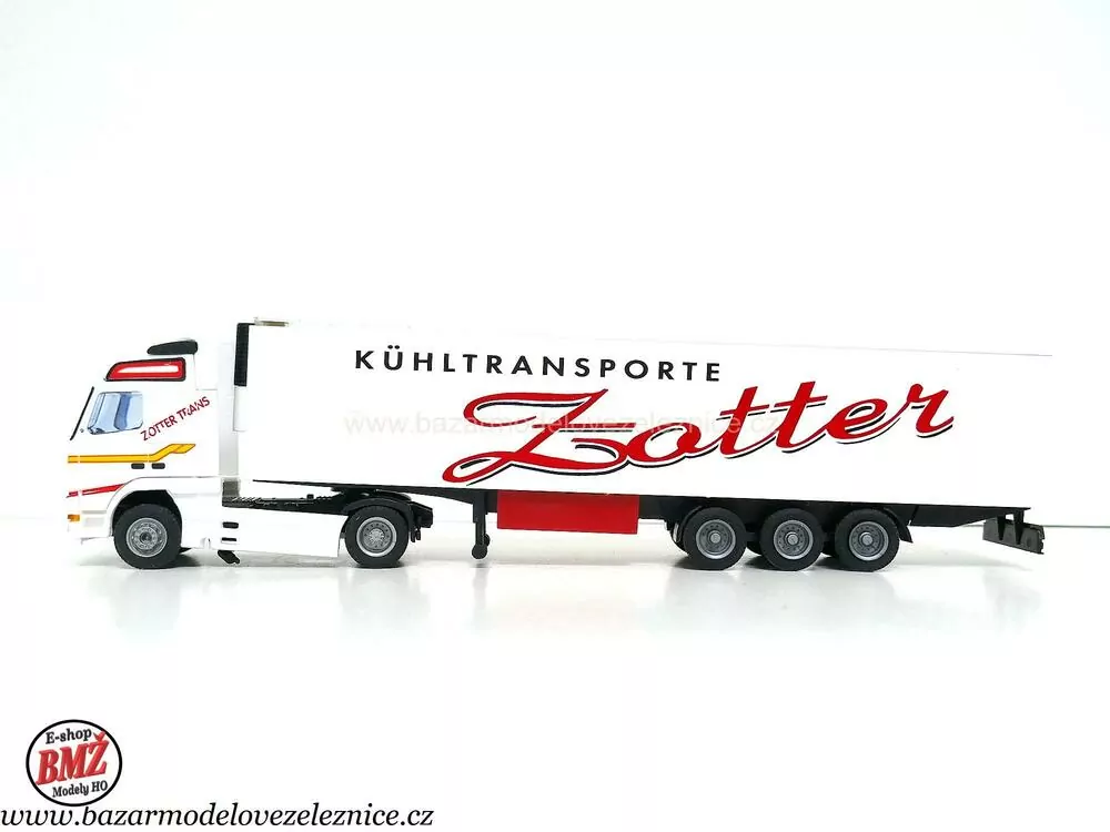 Albedo - Volvo - Návěs - HO