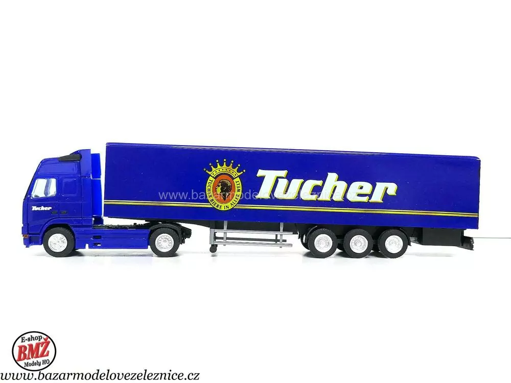 Albedo - Volvo - Návěs - HO