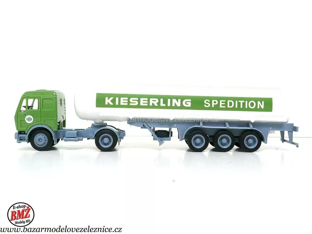Herpa - Mercedes cisterna - HO