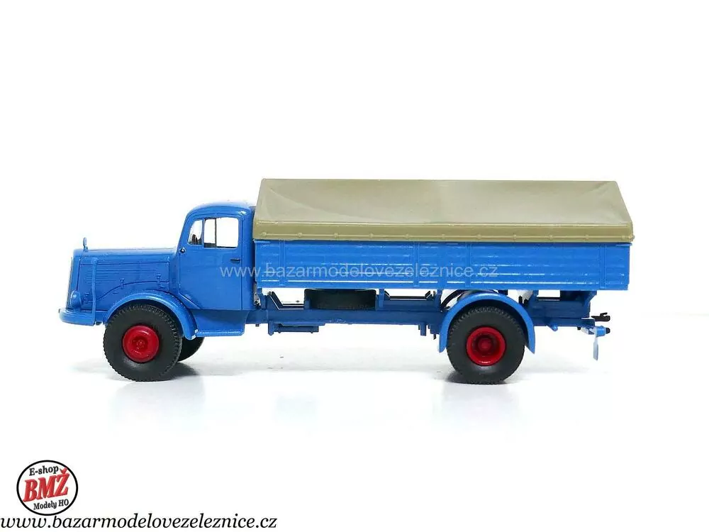? - Mercedes plachta - HO