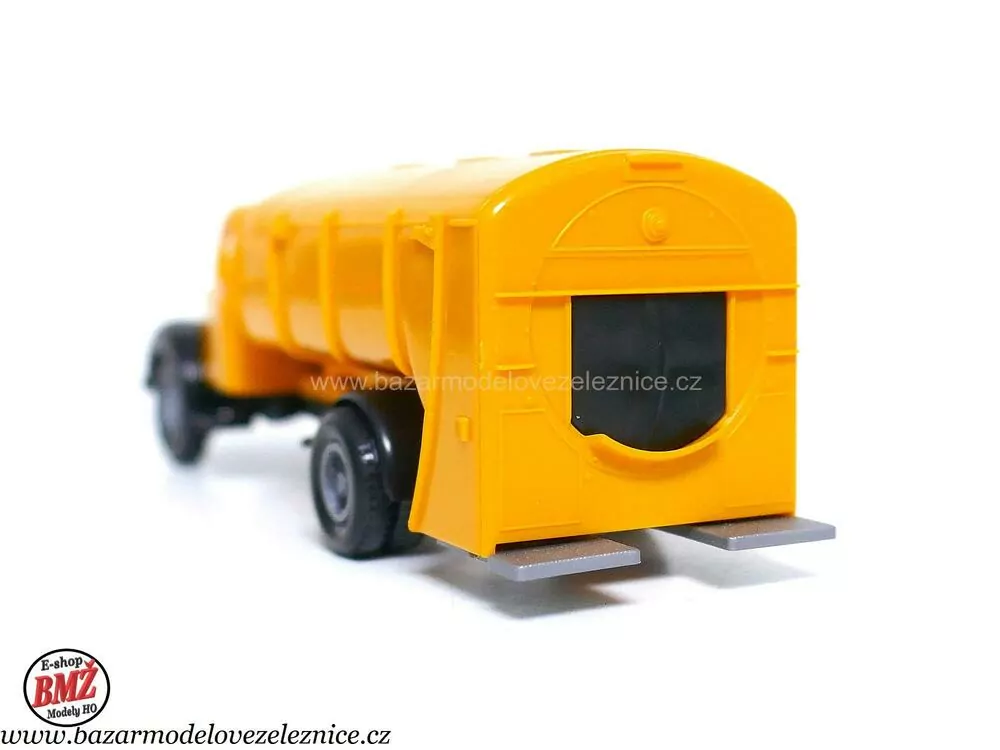 Brekina - Magirus Popelář - HO