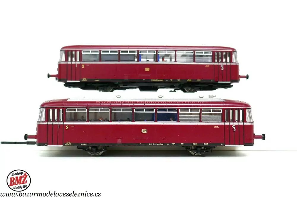 Roco - DSS - Motorová souprava VT 984/998 DB - HO