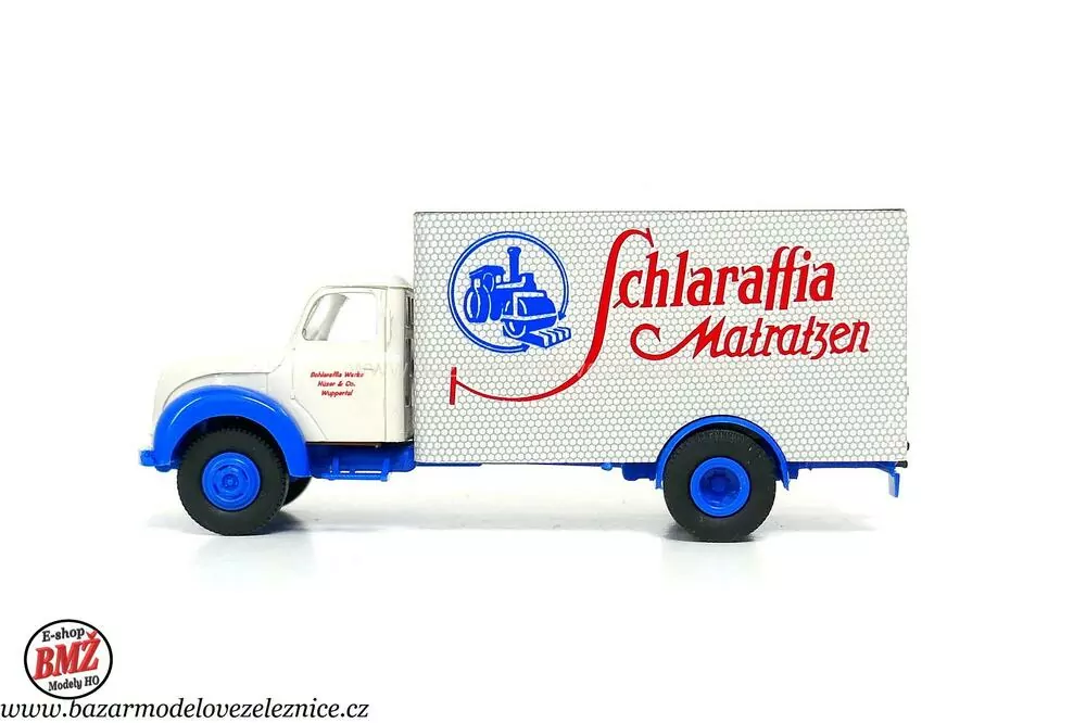 Brekina - Magirus skříň - HO