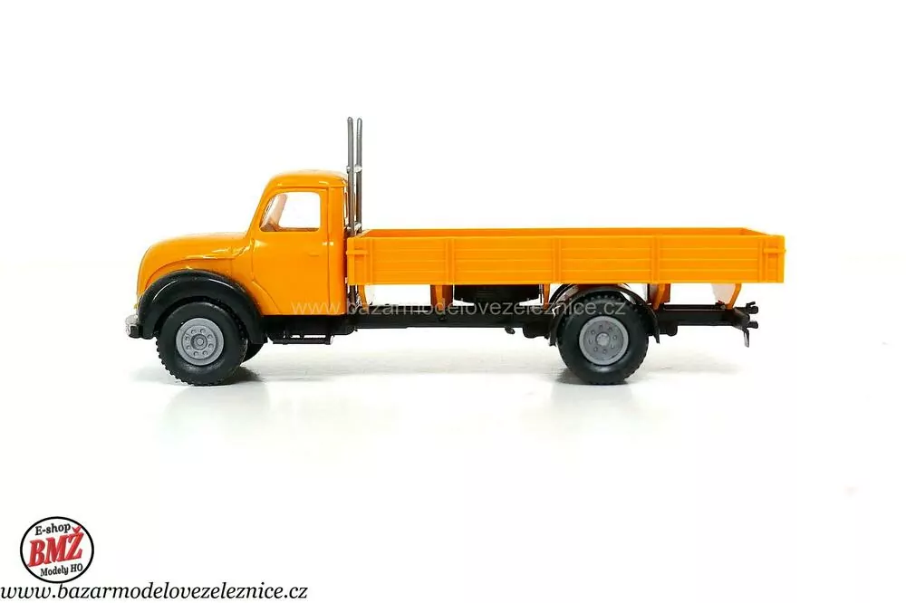 Brekina - Magirus valník - HO