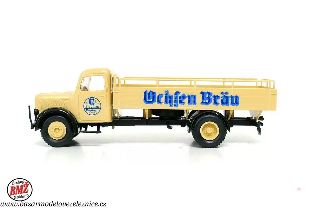 Brekina - Magirus valník - HO