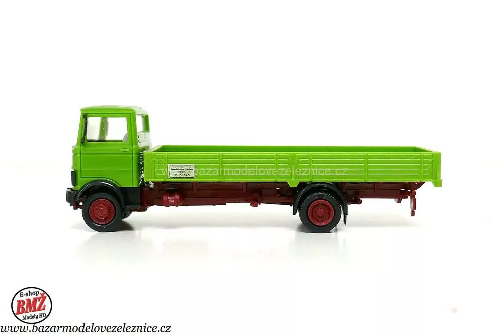 Herpa - Mercedes valník - HO