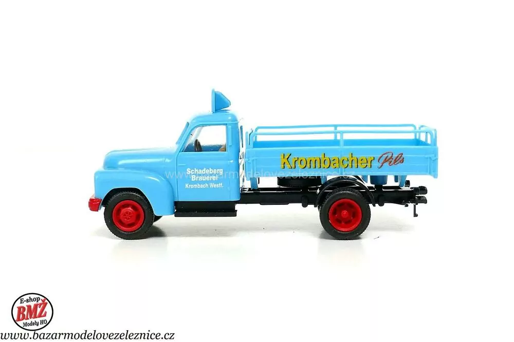 Brekina - Hanomag valník - HO