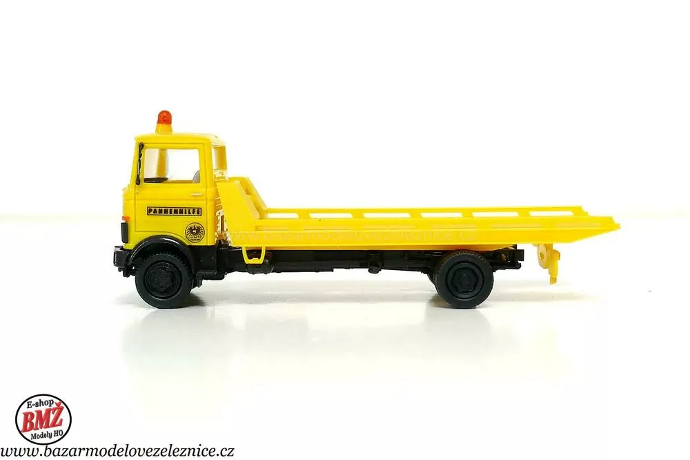 Herpa - Mercedes na auta -  HO