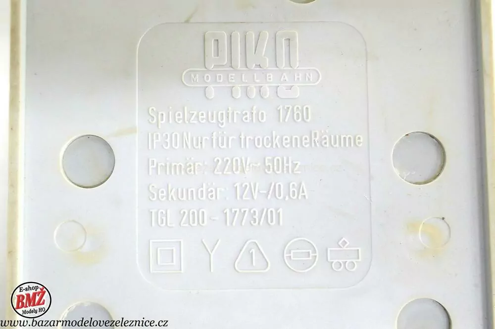 Piko - Trafo A1