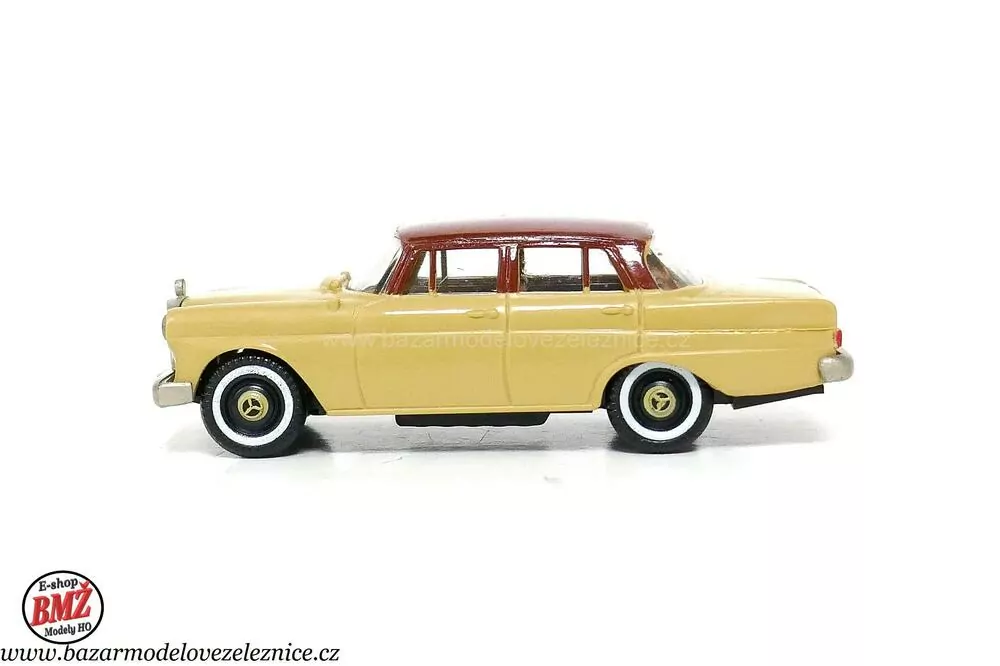 Brekina - Mercedes - HO