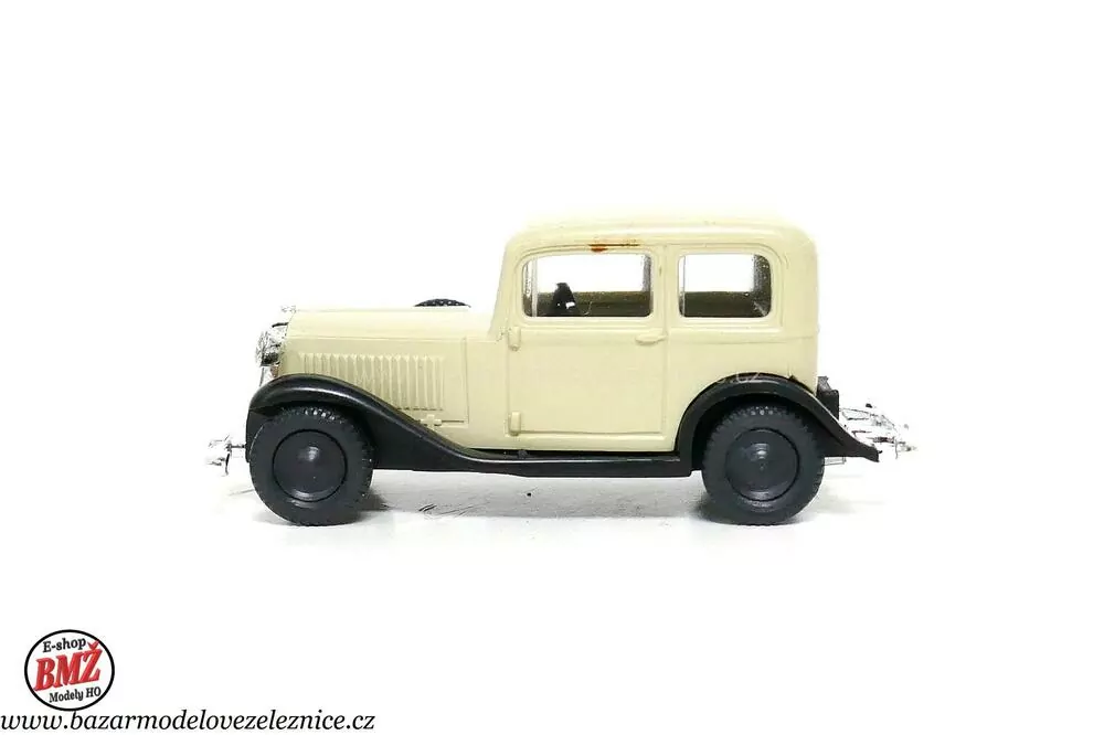 Brekina - Opel P4 - HO