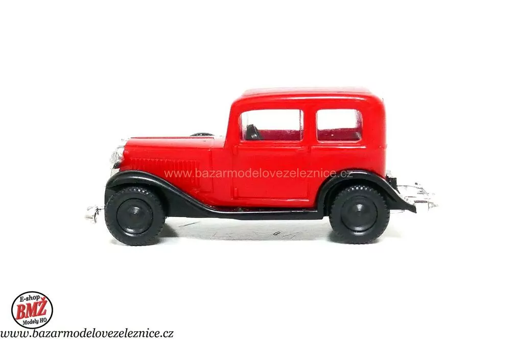 Brekina - Opel P4 - HO