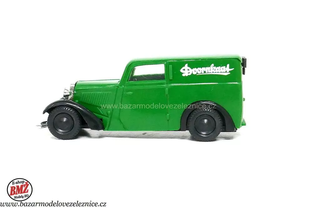 Brekina - DKW F7 - HO