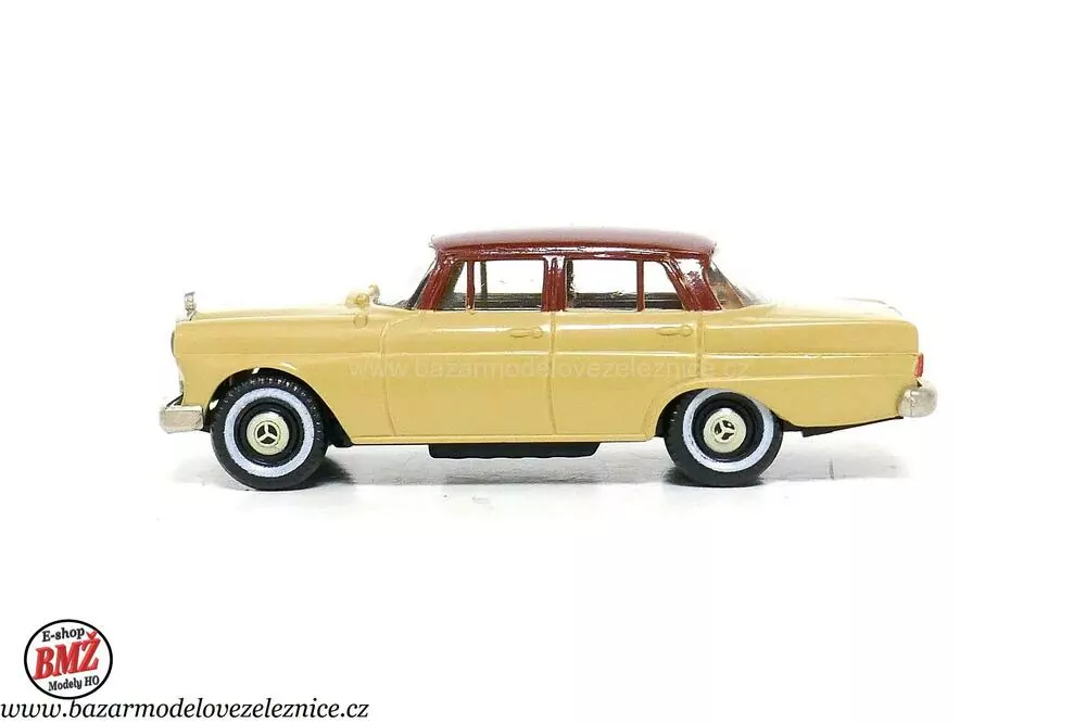 Brekina - Mercedes 190 - HO