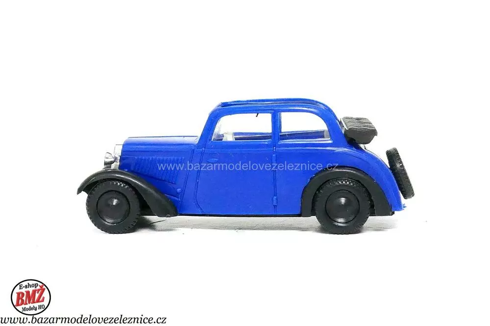 Brekina - DKW F7 - HO