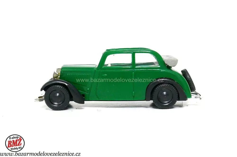 Brekina - DKW F7 - HO