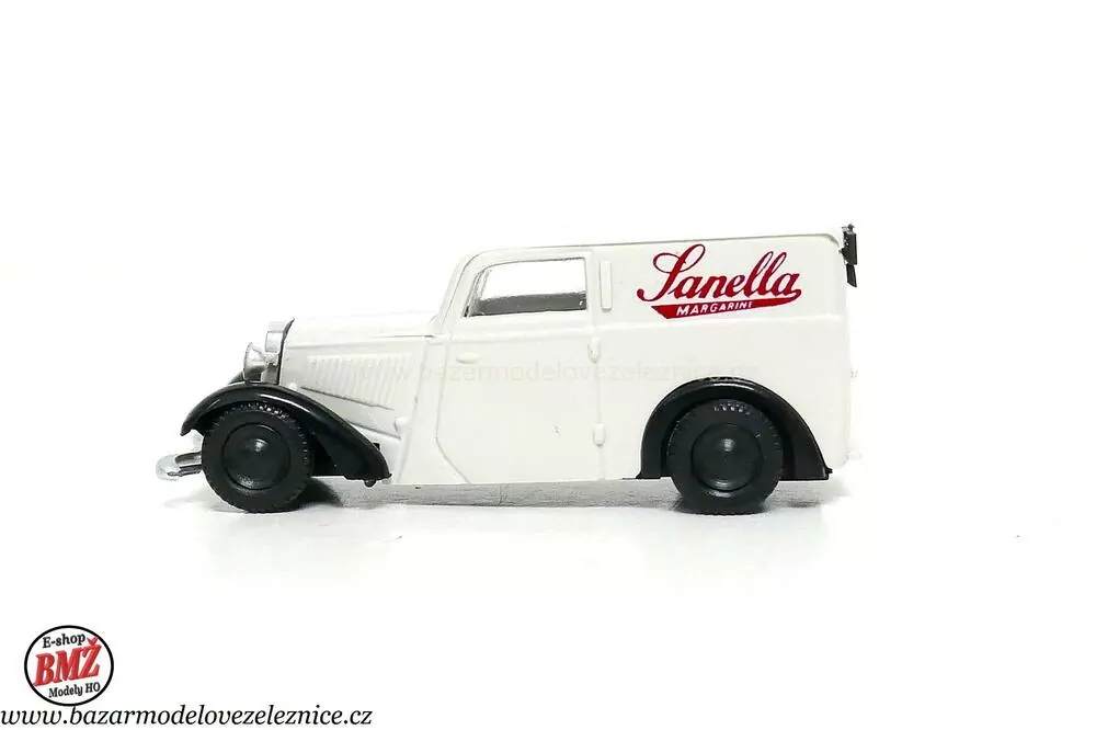 Brekina - DKW F7 - HO